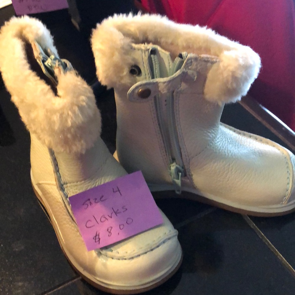 Boots toddler